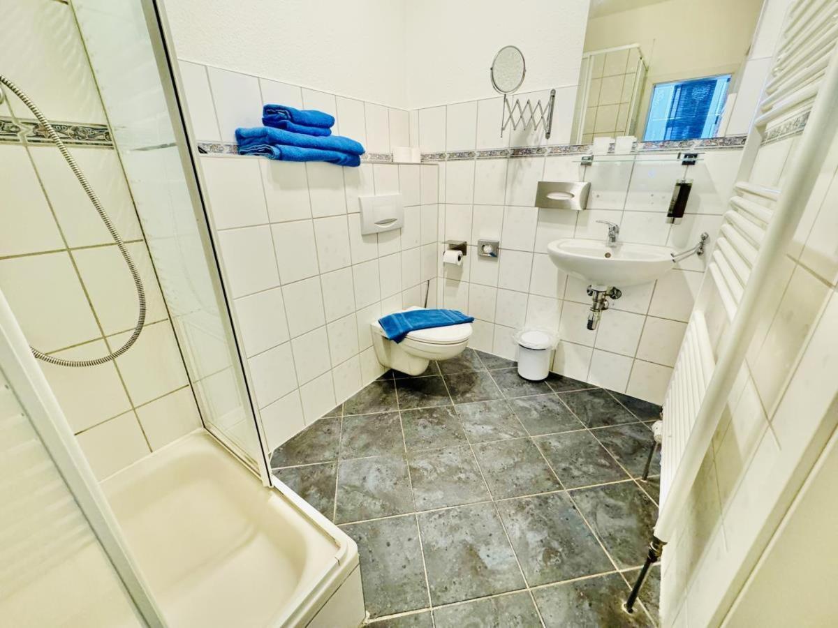 Apartment Residenz Seestern, Seerobbe