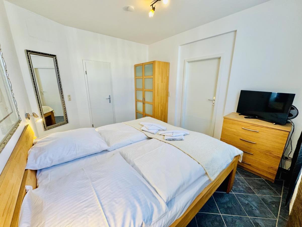 Residenz Seestern, Seerobbe Apartment Rostock